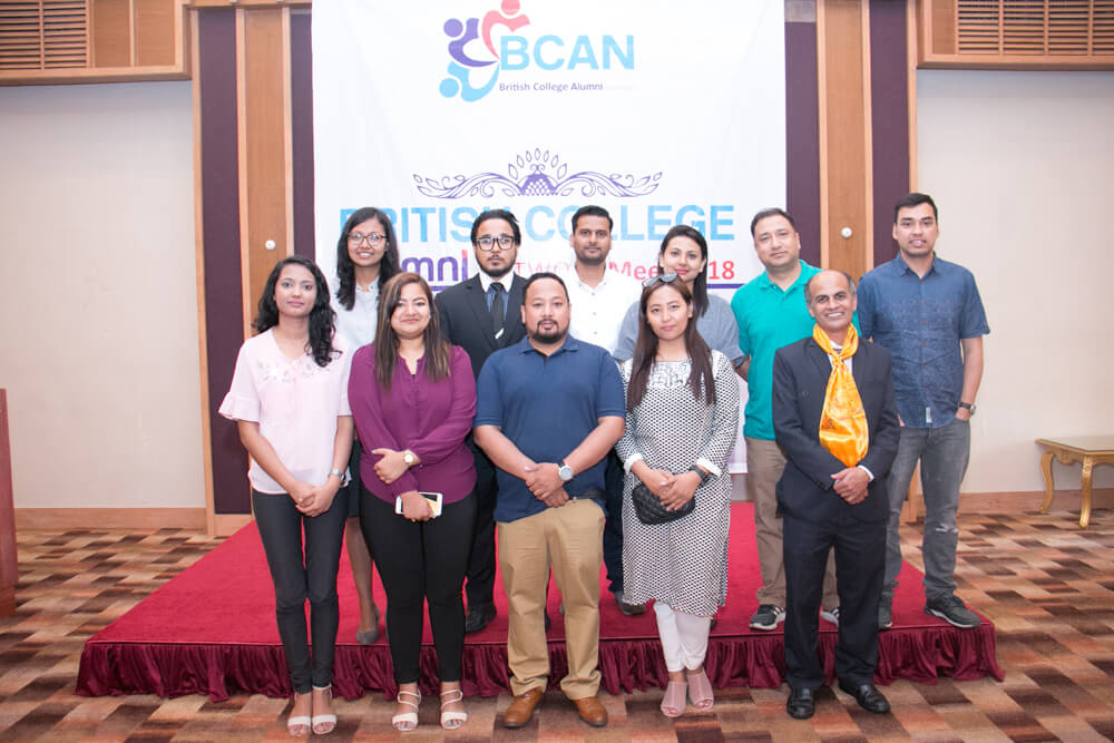 TBC launches its first alumni network