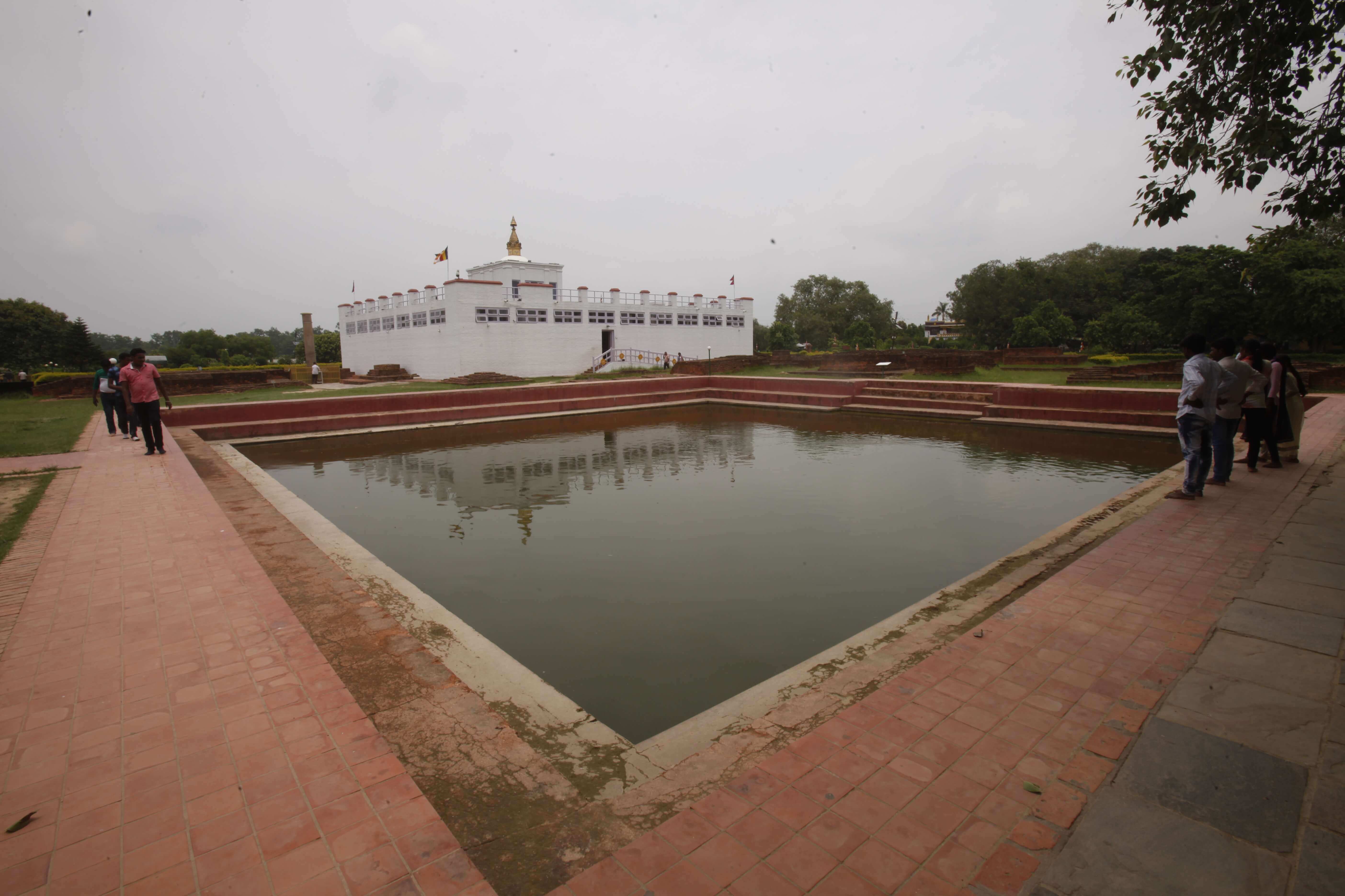 Boom Time in Central Tarai