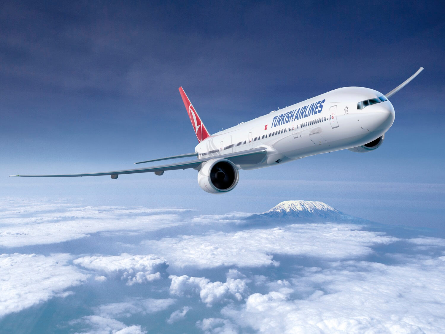 Turkish Airlines continues its growth trend
