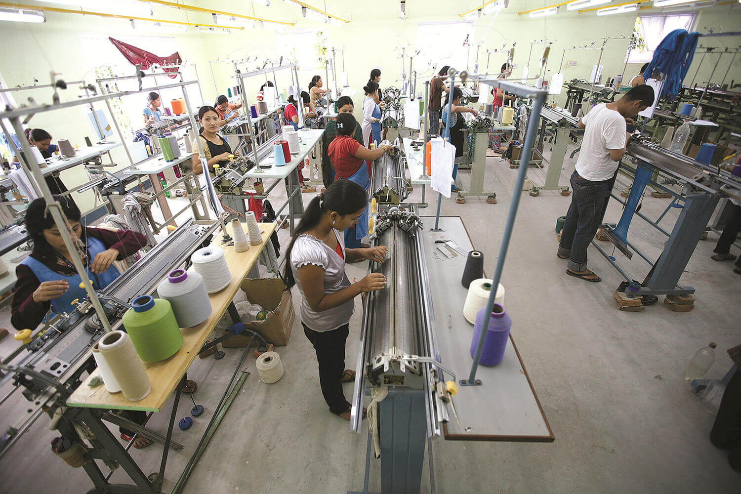 A post mortem of Nepal’s garment boom