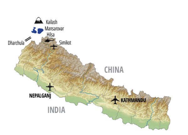 Nepalganj gets moving