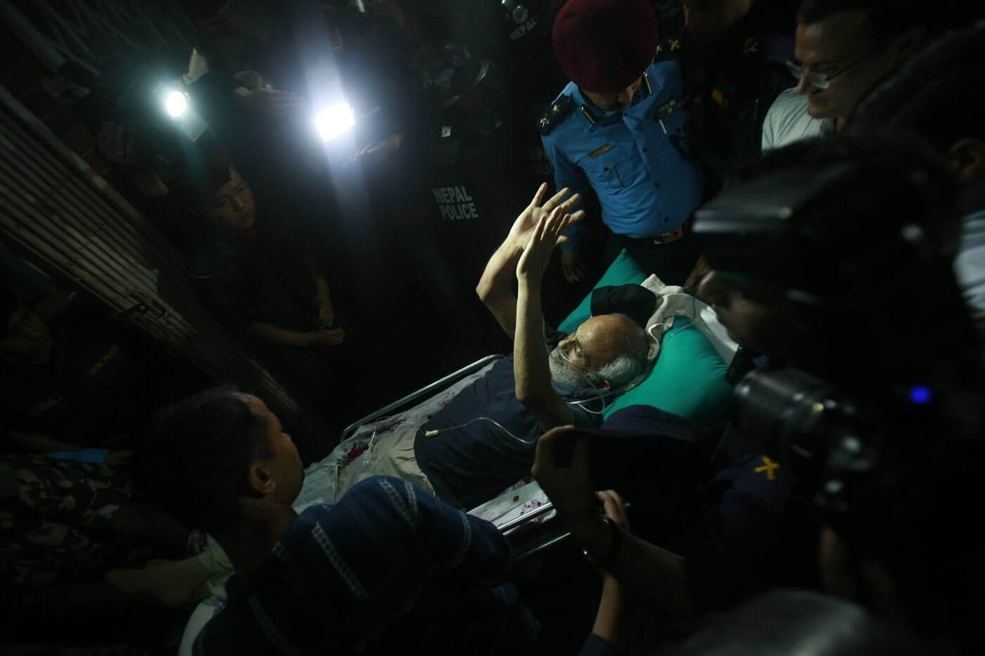 Police duped Govinda KC