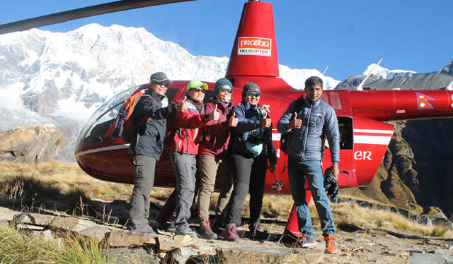 Choppers to ABC banned