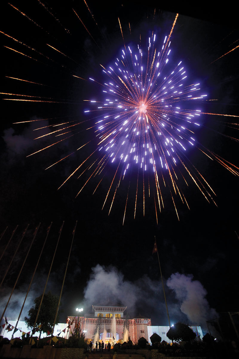 Nepal's constitution, 3 years later