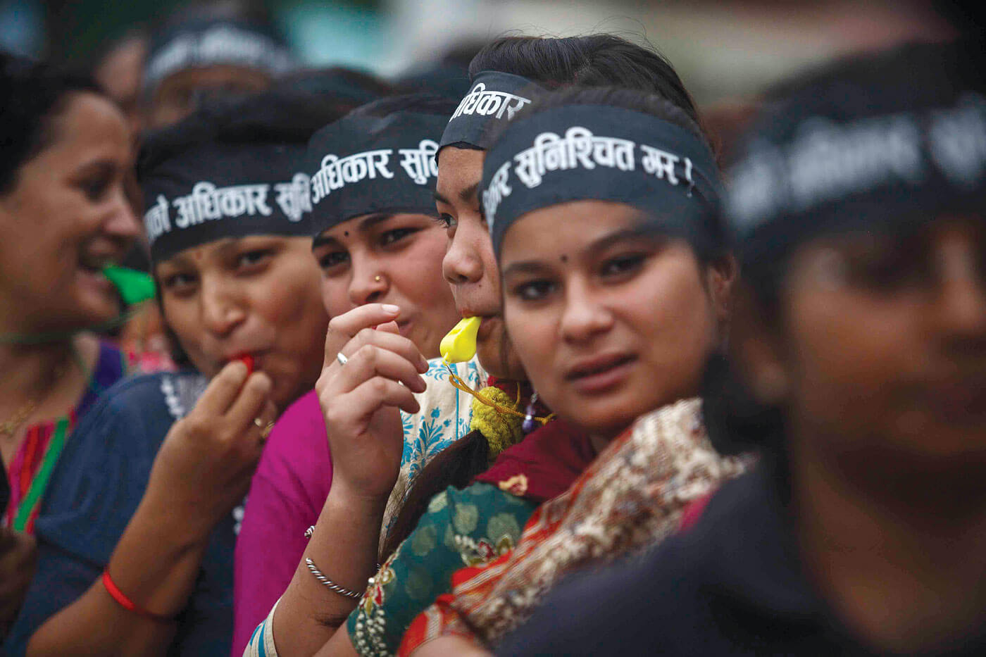 Share rule and self rule