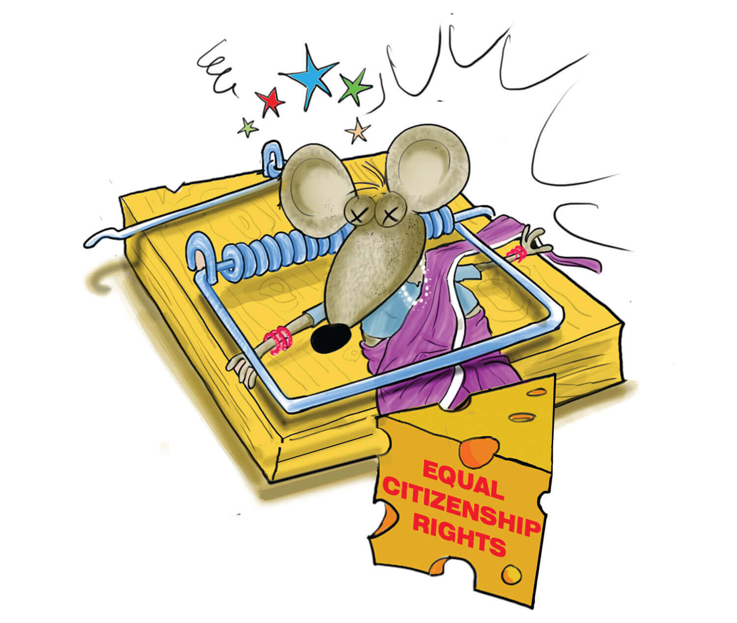 Nepal’s suffragette moment