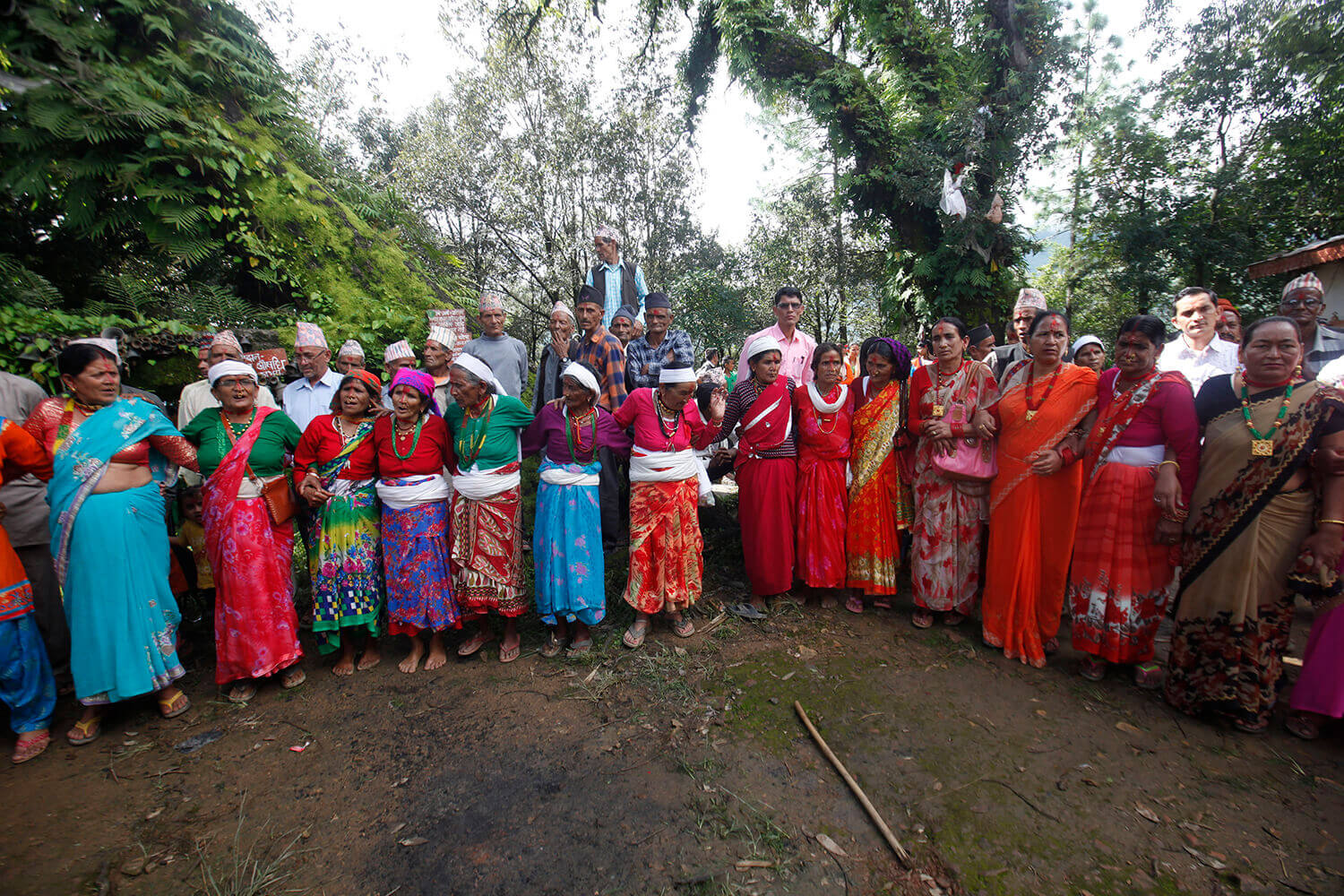 Fasting, feasting and festivities of Gaura