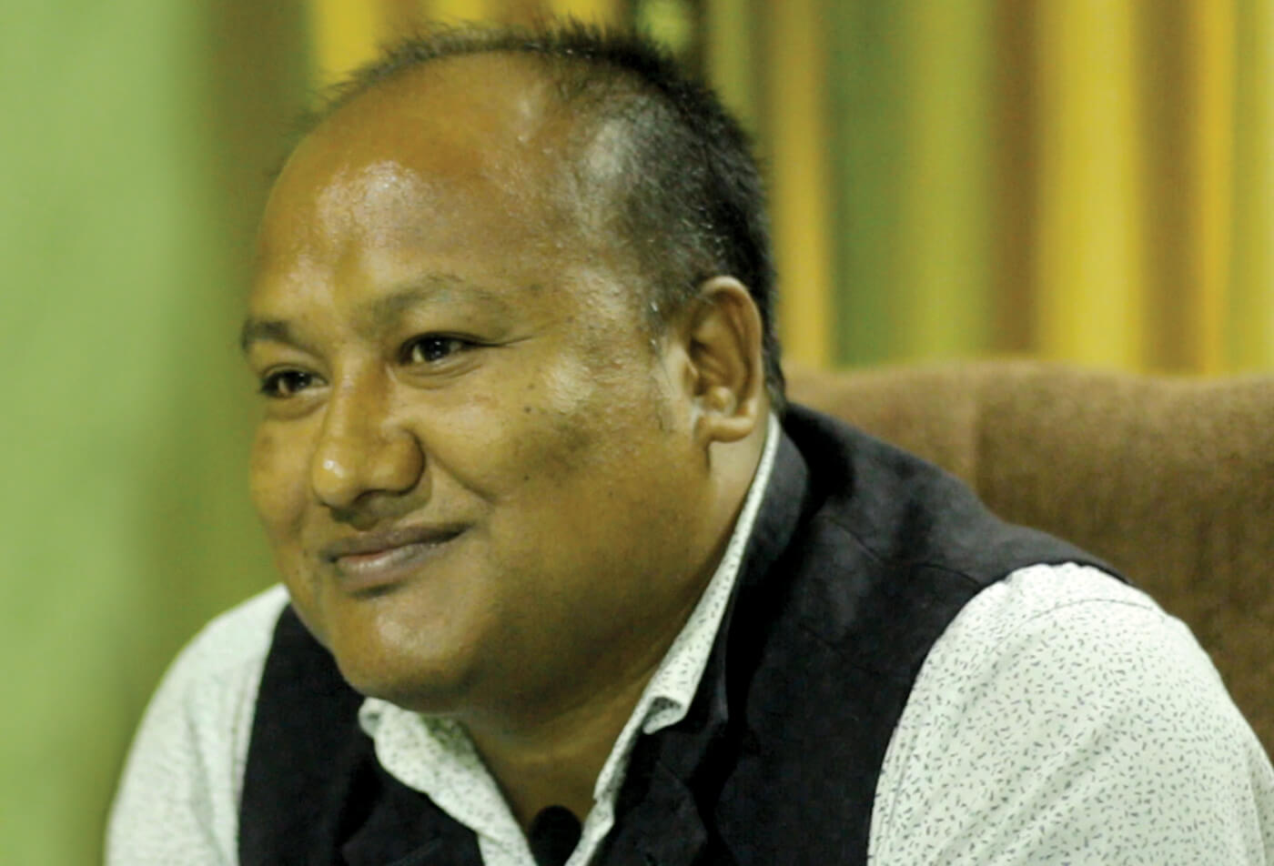 A breath of fresh air in Thimi