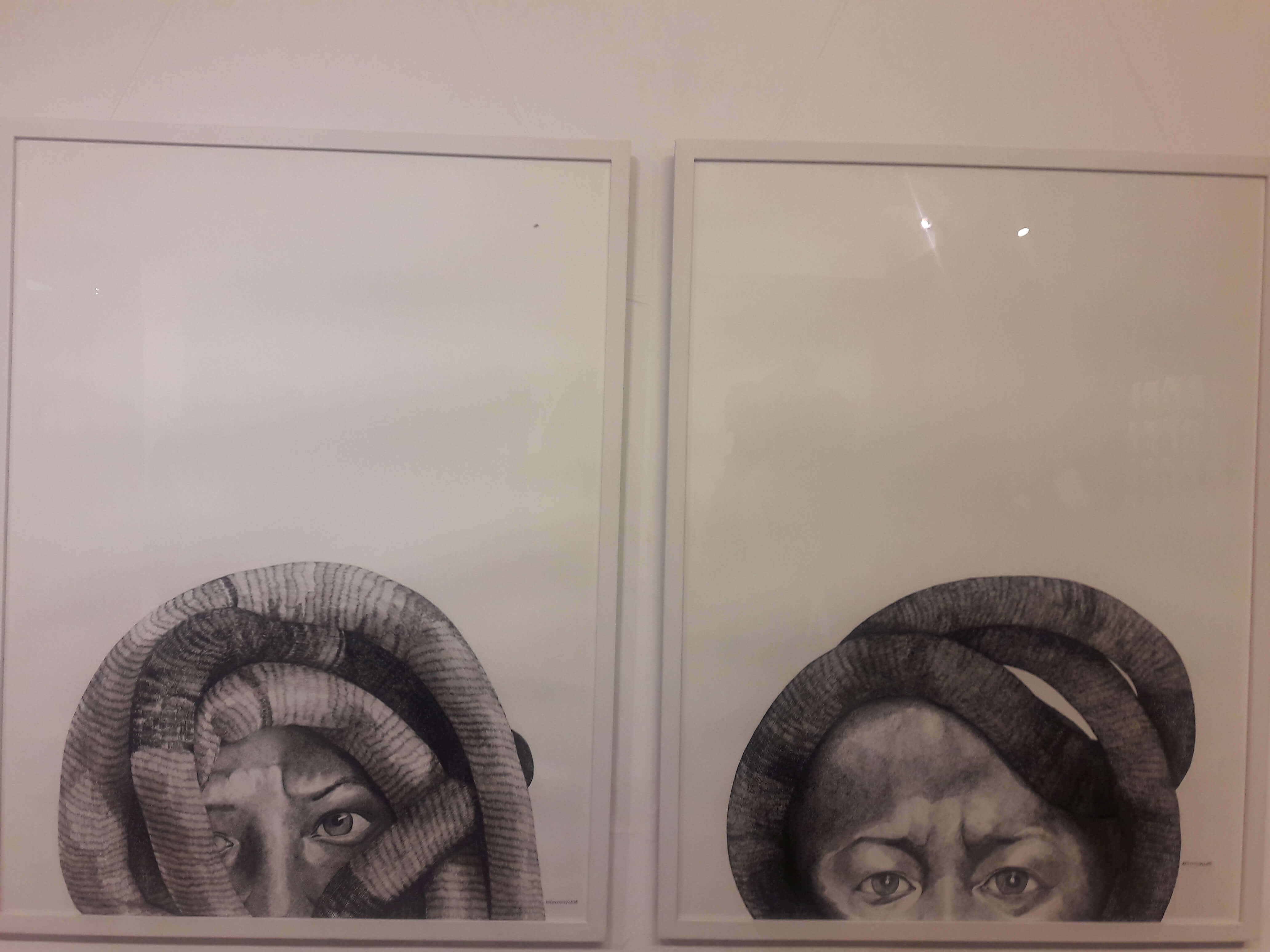 Internal and external expressions