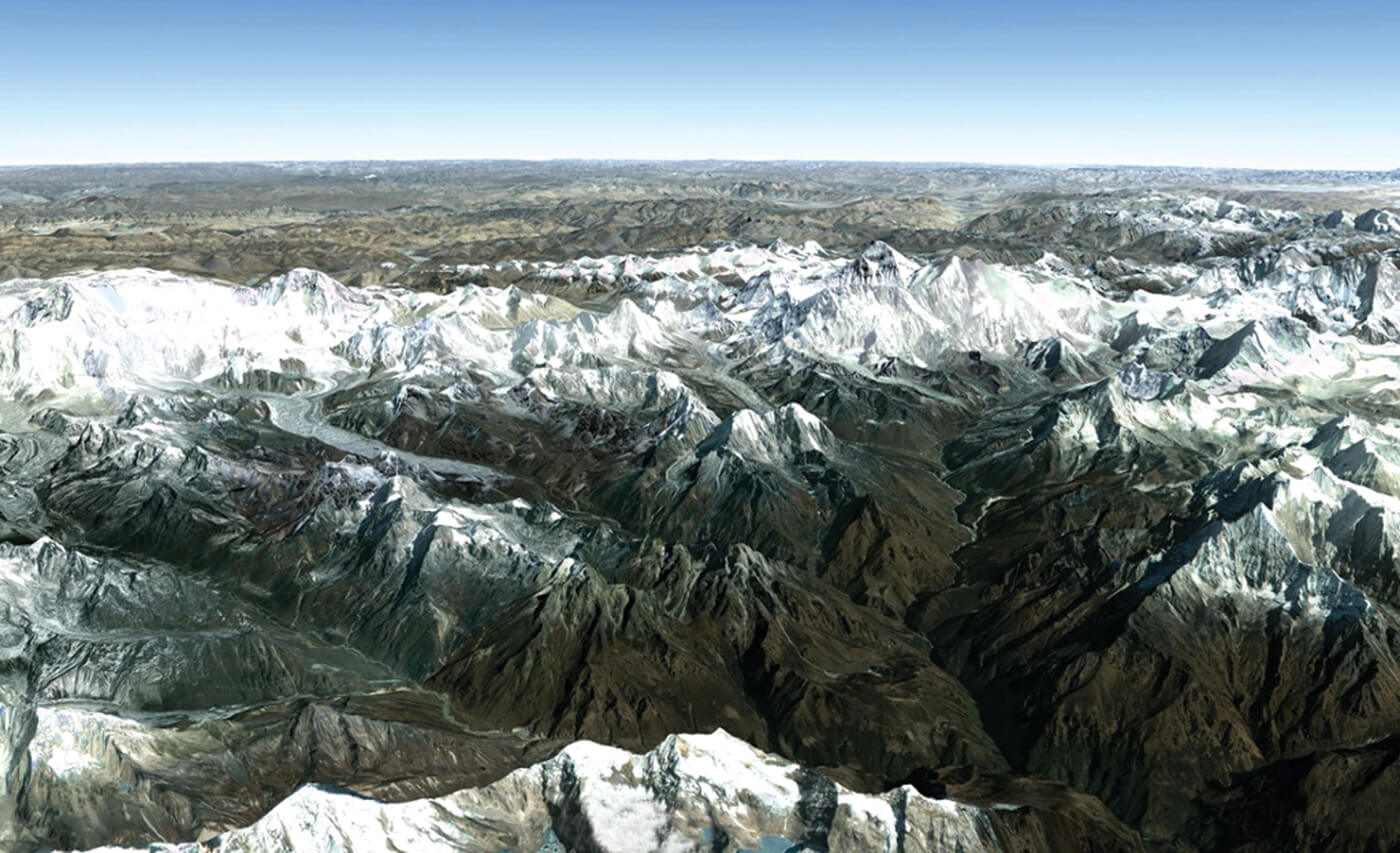 The great Himalayan thaw