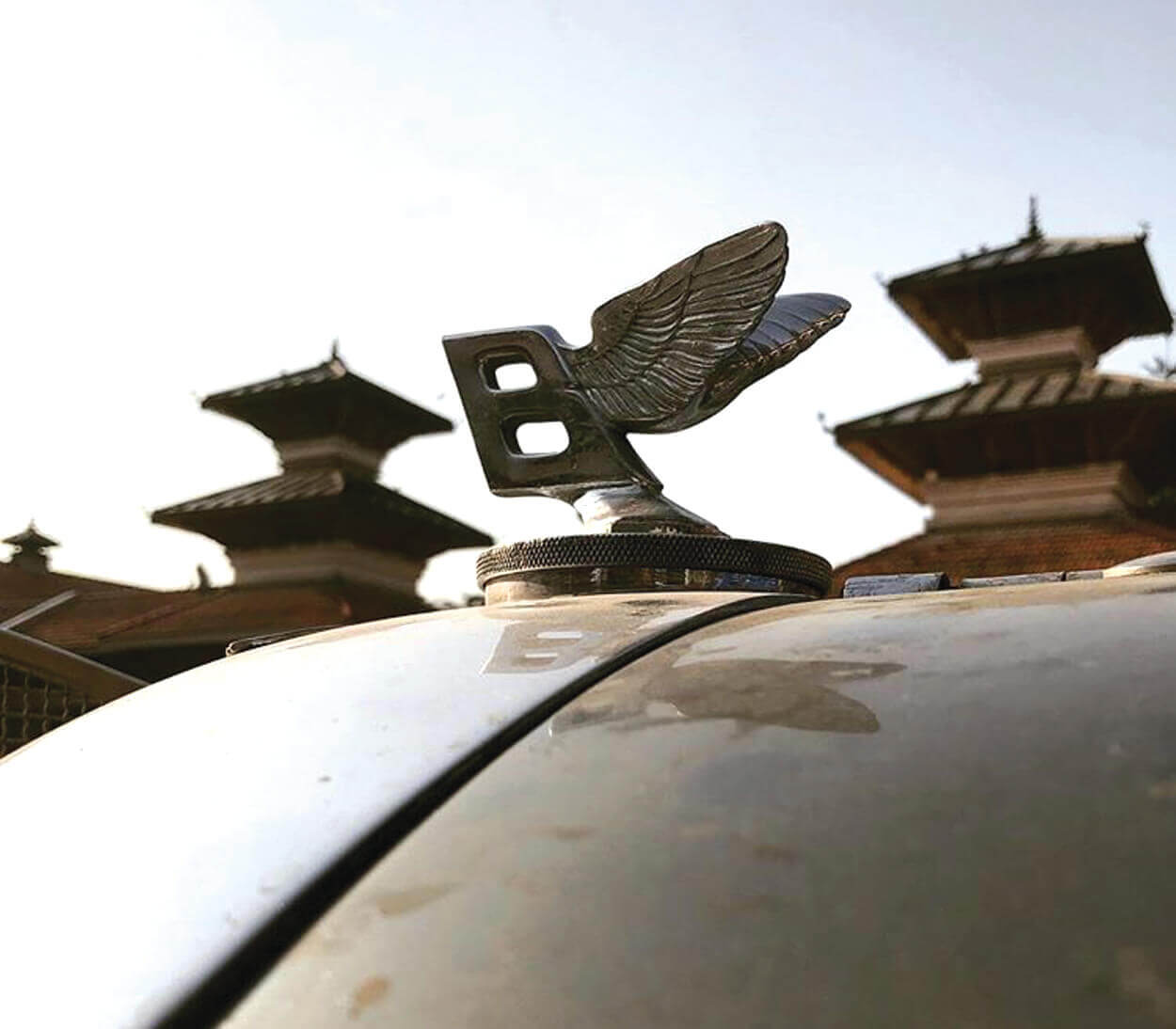 Bentleys in Basantapur