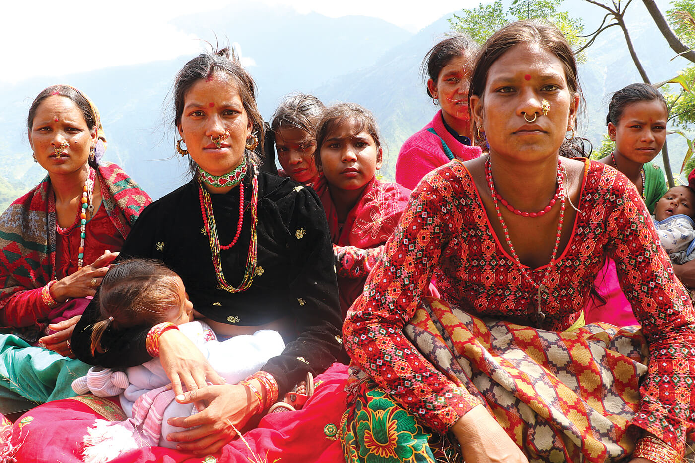 No Dasain in Kalikot