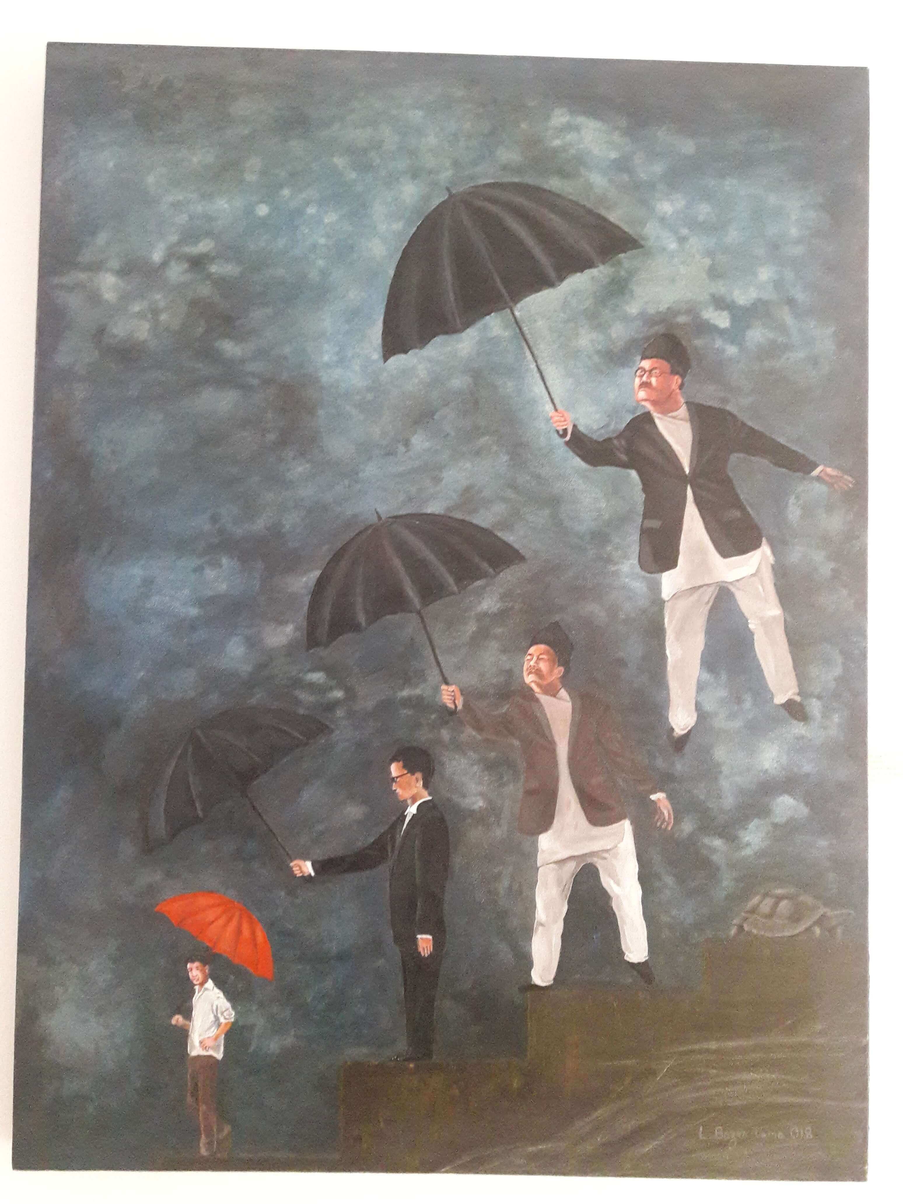 Two new galleries in town