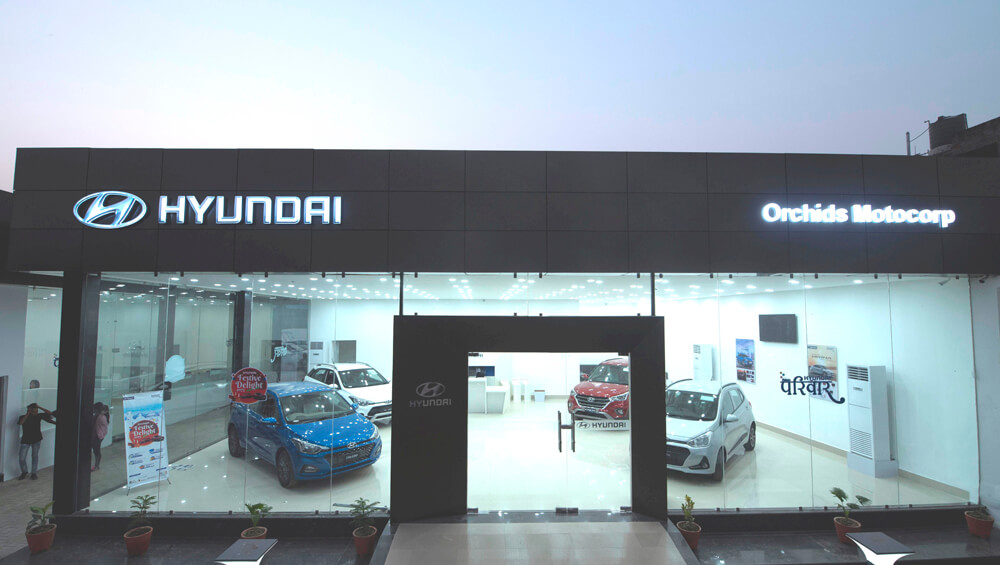 Hyundai opens new 3S centre in Birgunj