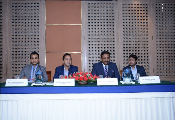 Soaltee Crowne Plaza signs up with Cisco Meraki