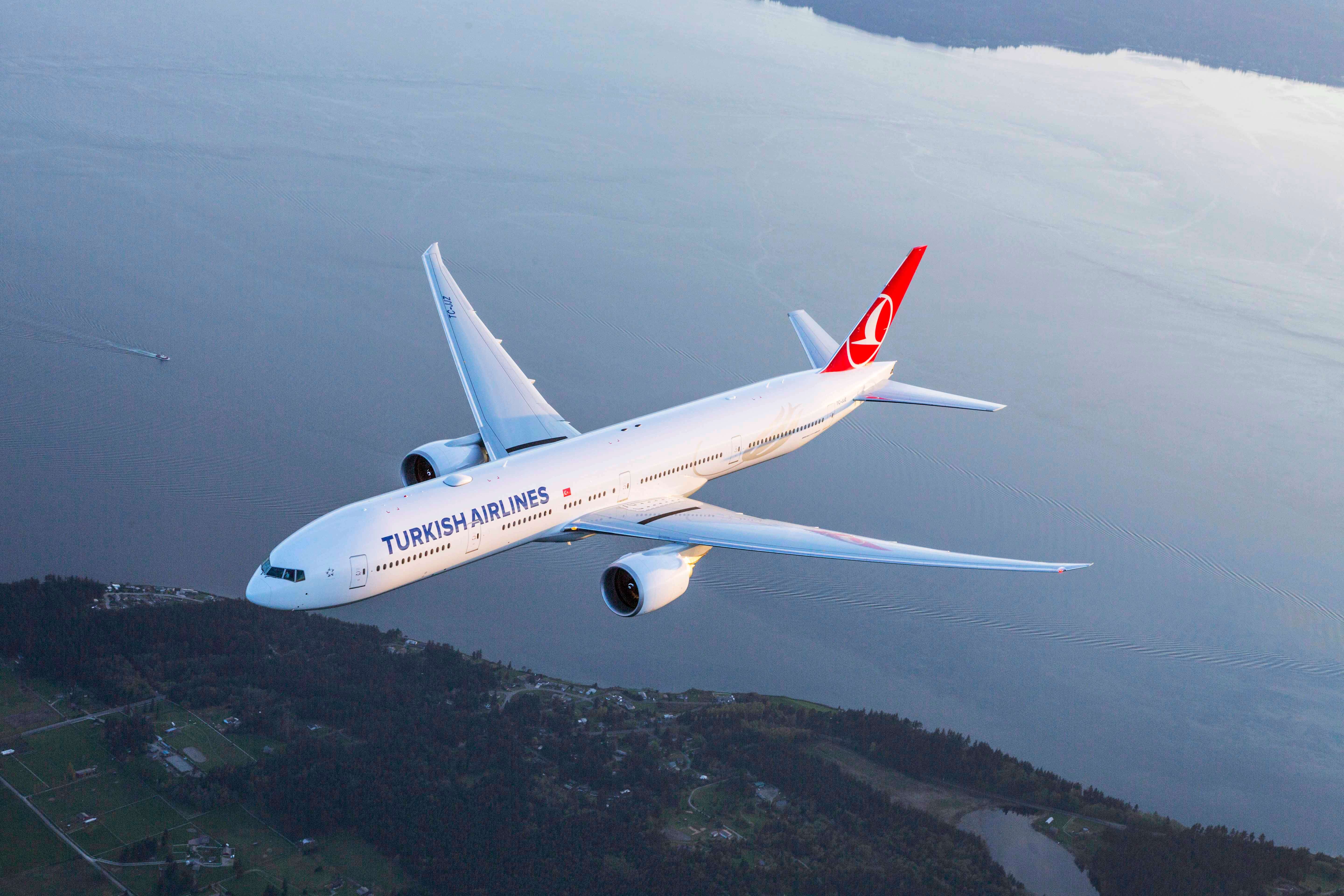 Turkish Airlines restarts its Ankara-Rome flights