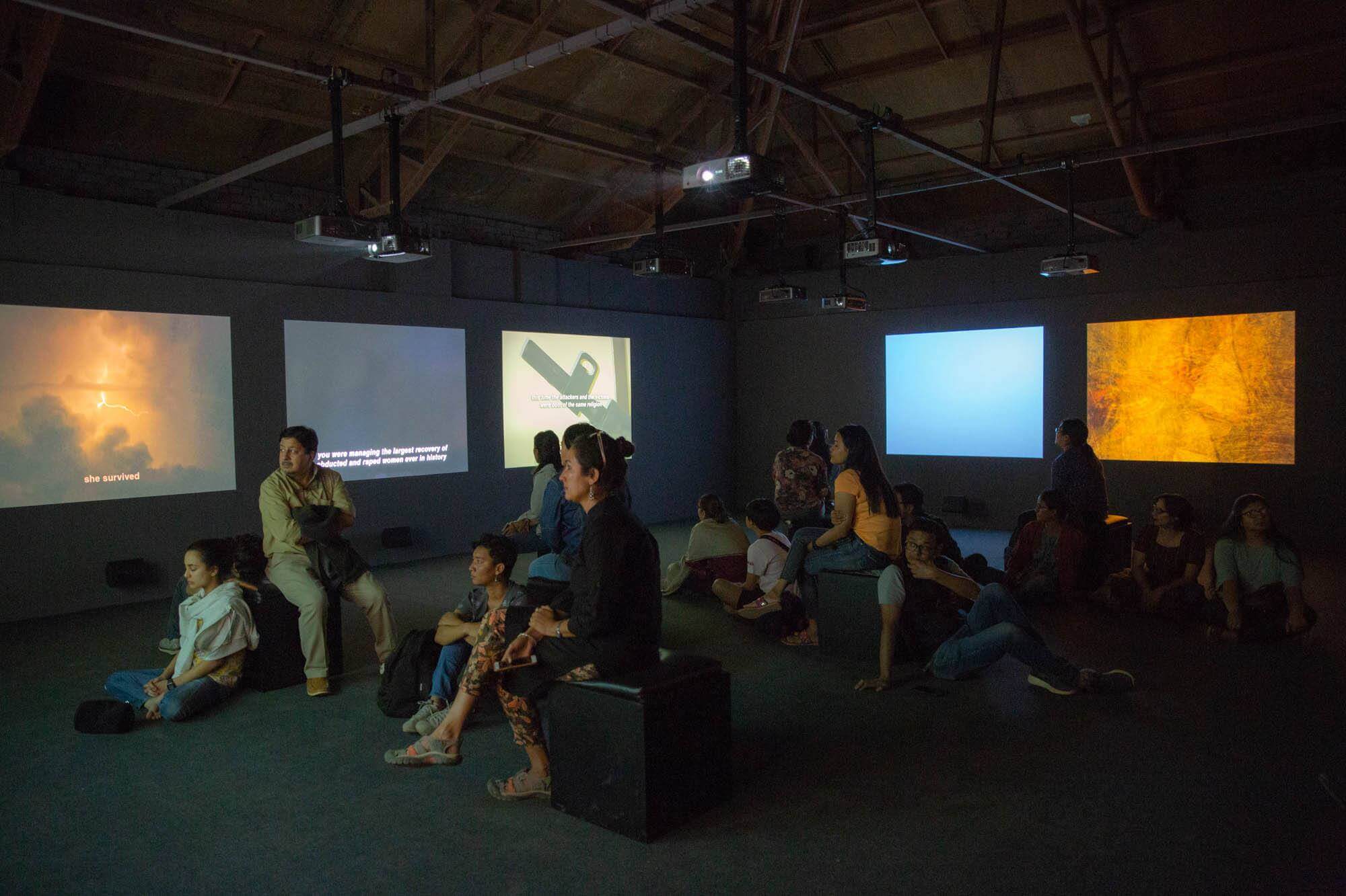 The violence of violation