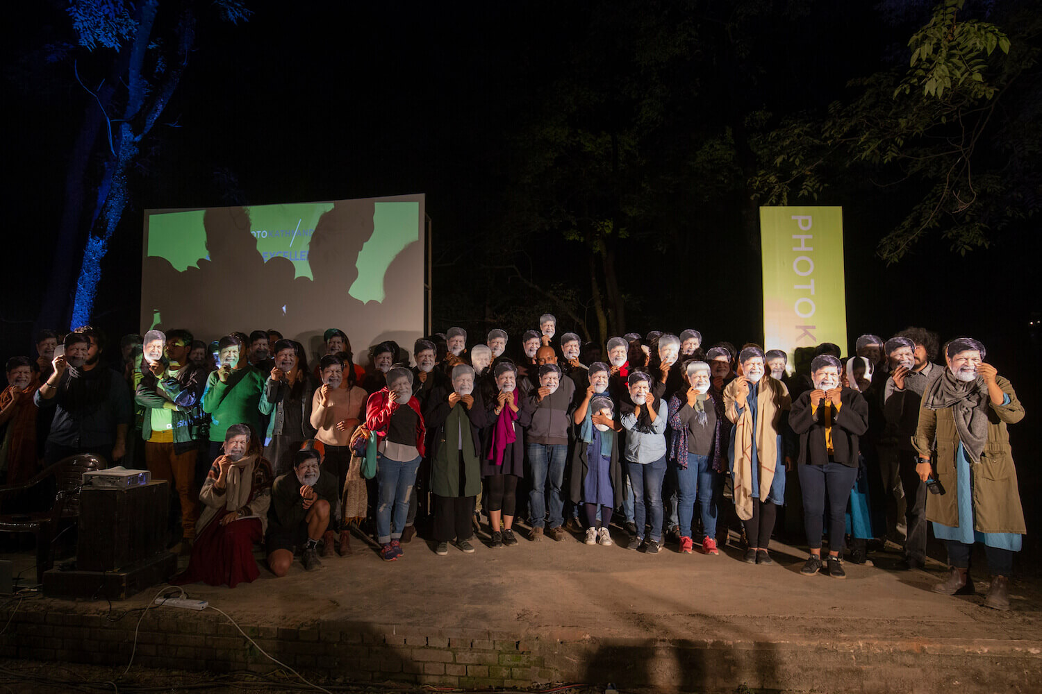 Shahidul Alam Photo Kathmandu award