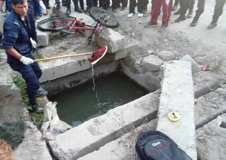 Murder, not accident