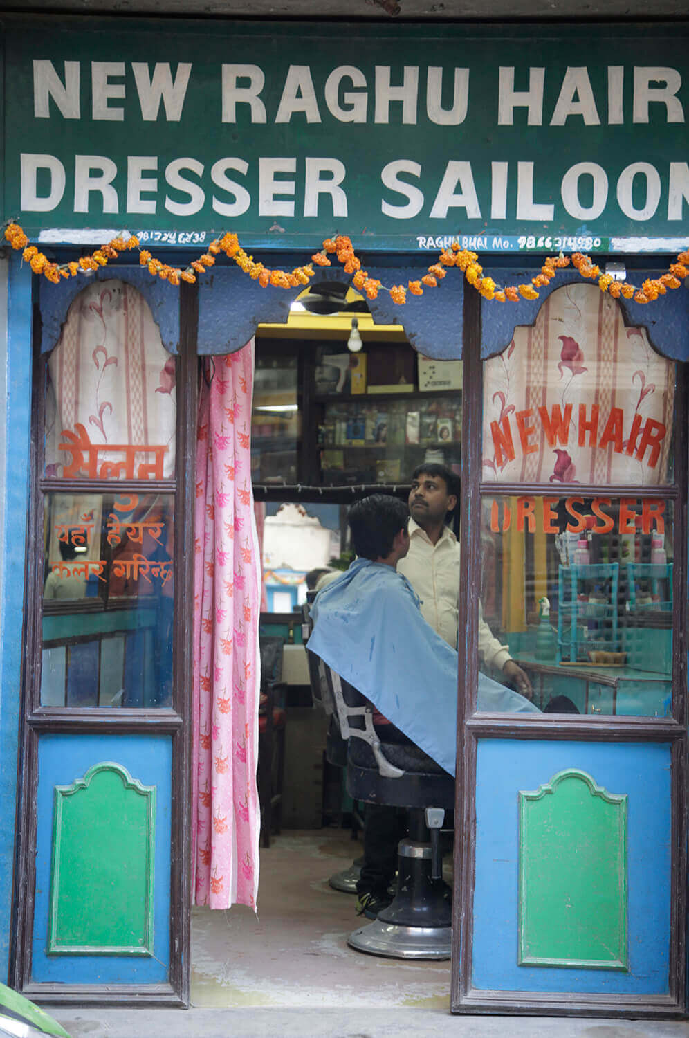 Success in Nepal means not having to work