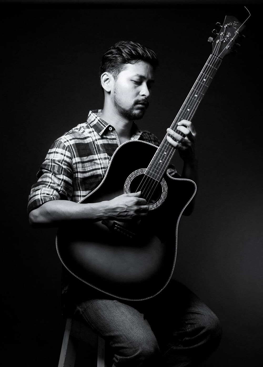 Bipul Chettri back in Kathmandu