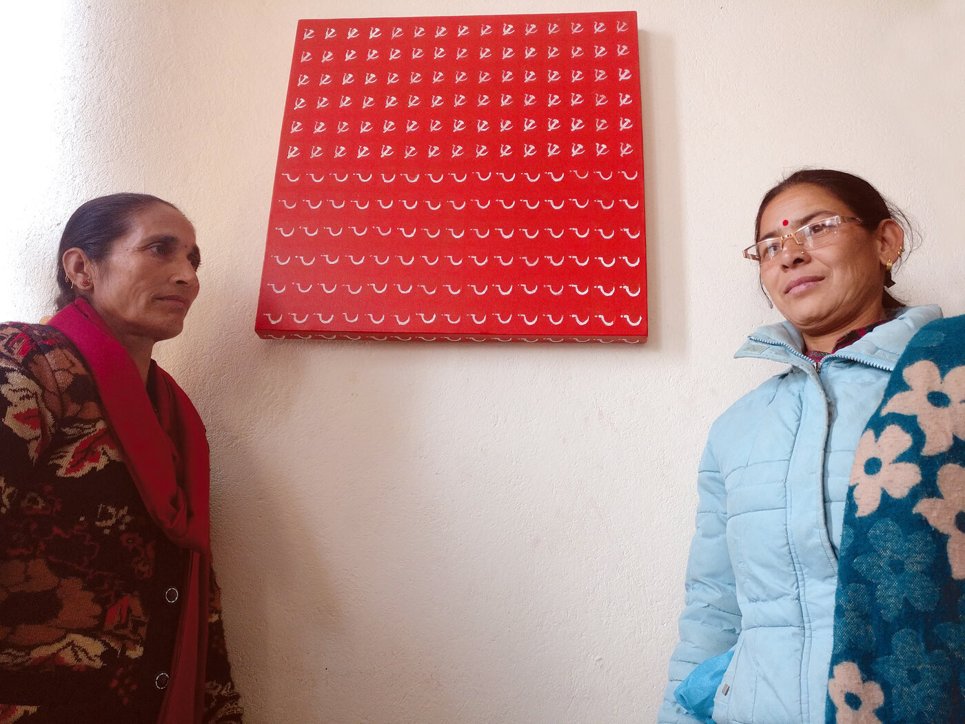 Peace on a war footing