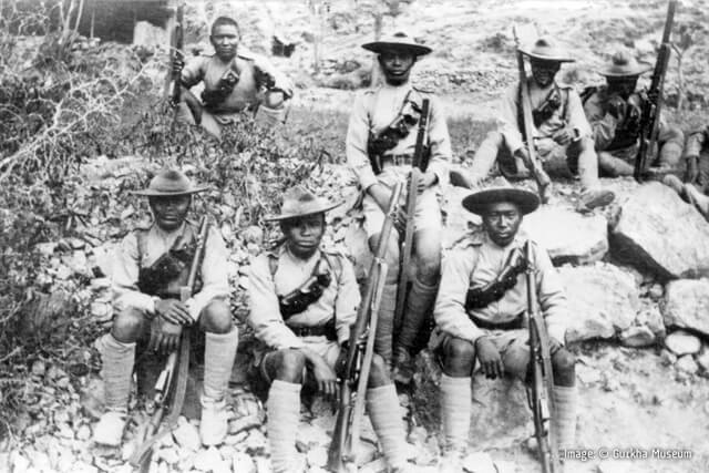 The time has come for a Gurkha Peace Corps