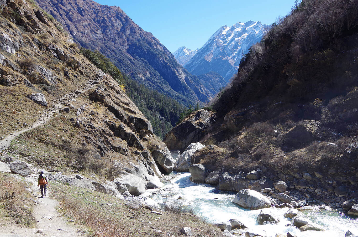 Seti's gorgeous gorges