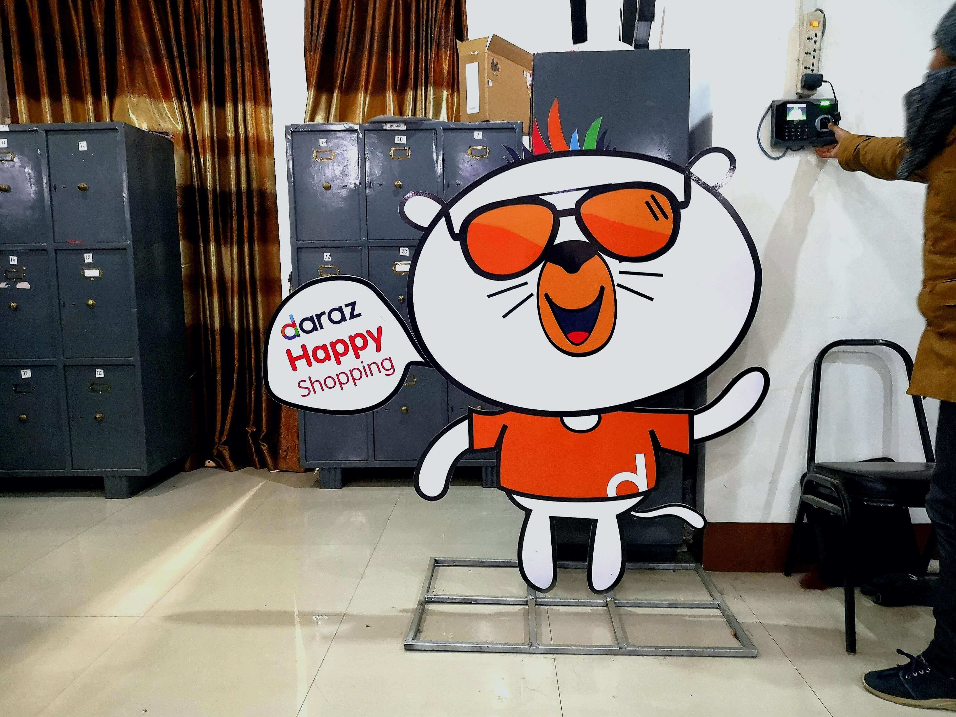 Daraz finds Nepalis still shy to shop online