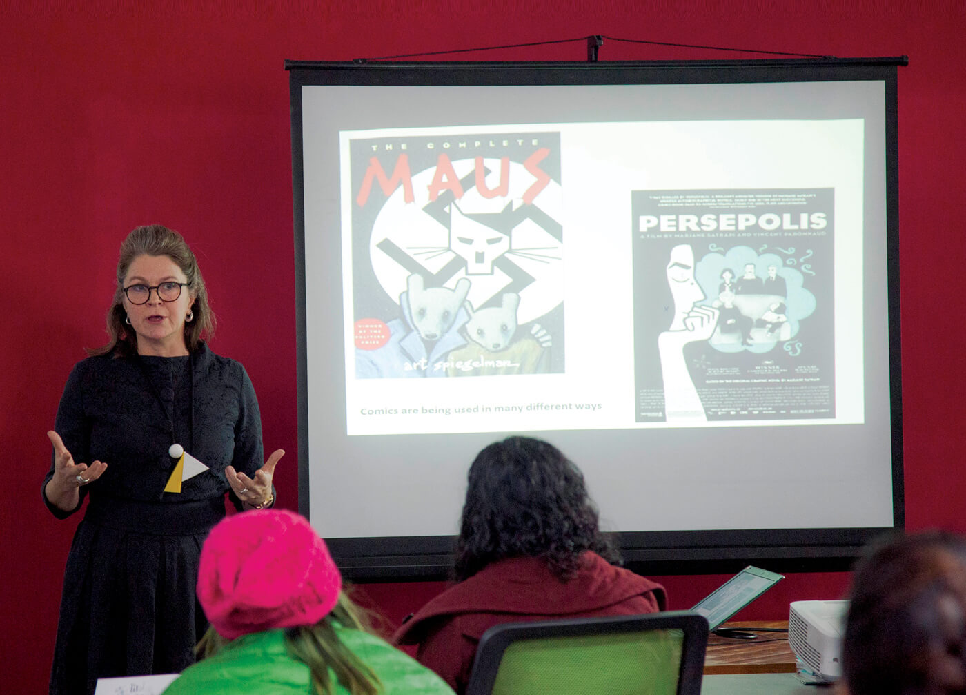 Women’s stories in pictures and words