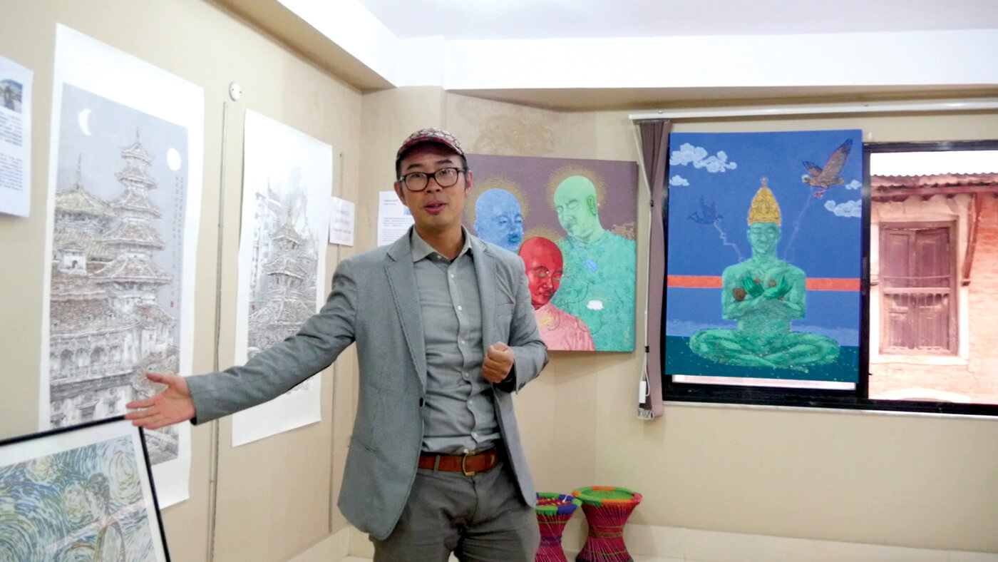 The Chinese are coming