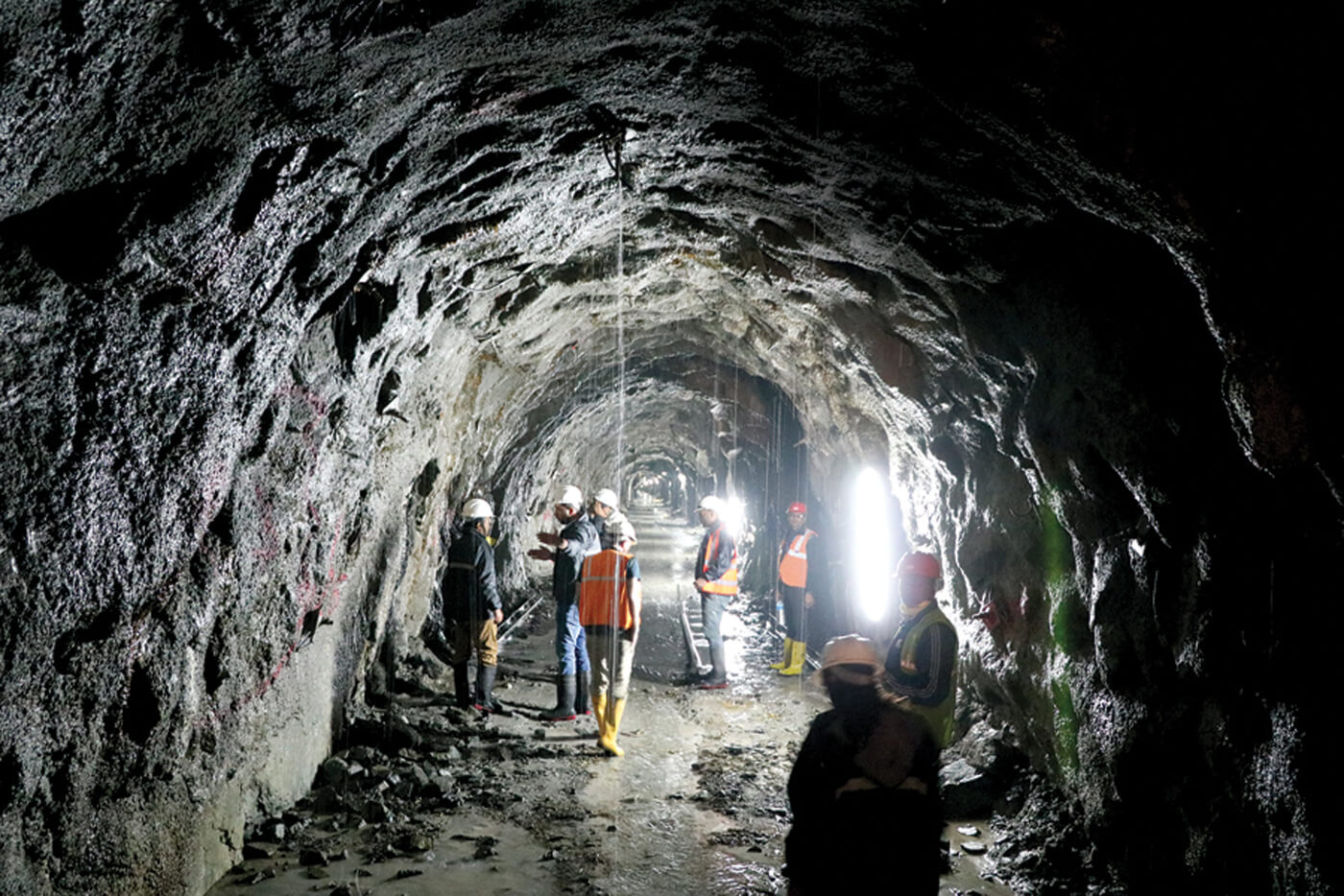 Melamchi delayed by government extortion