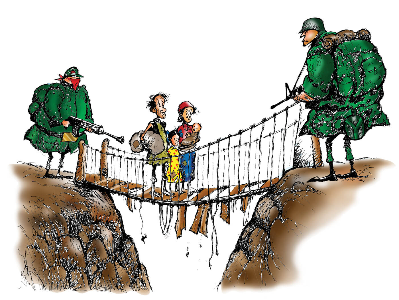 12 years later, justice is a mirage