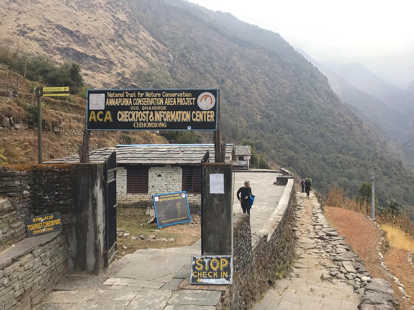 Fixing what ain't broke