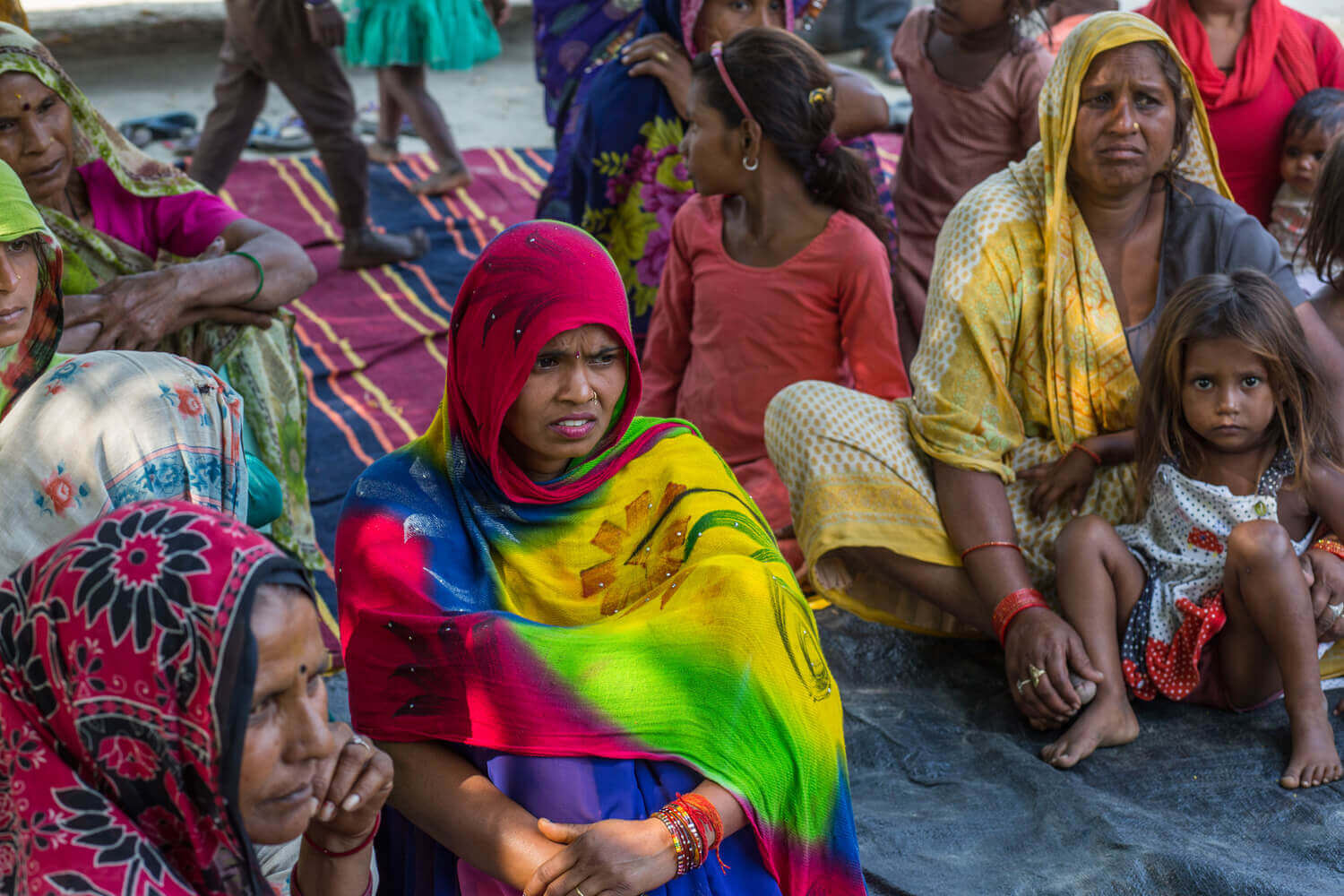 Dancing with the river