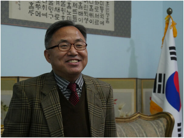 “Nepal can create a business-friendly environment”