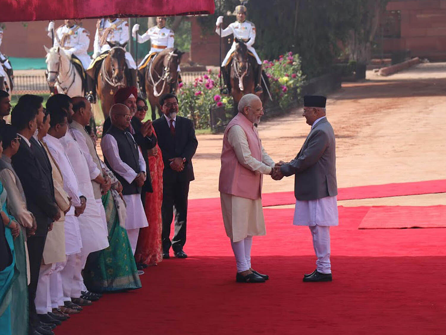 Eminently beneficial for India and Nepal