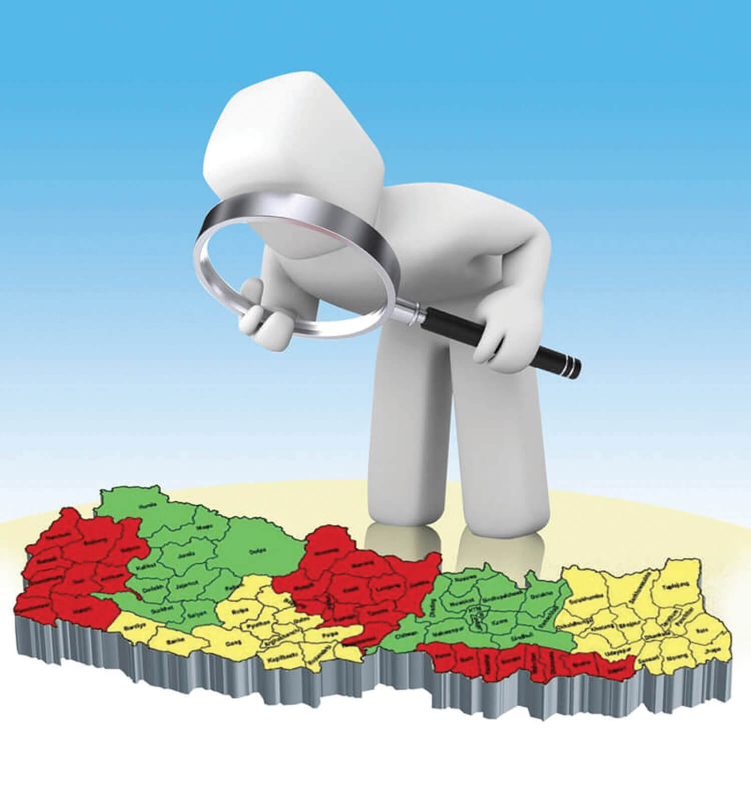 Nepal’s new National Natural Resources and Fiscal Commission