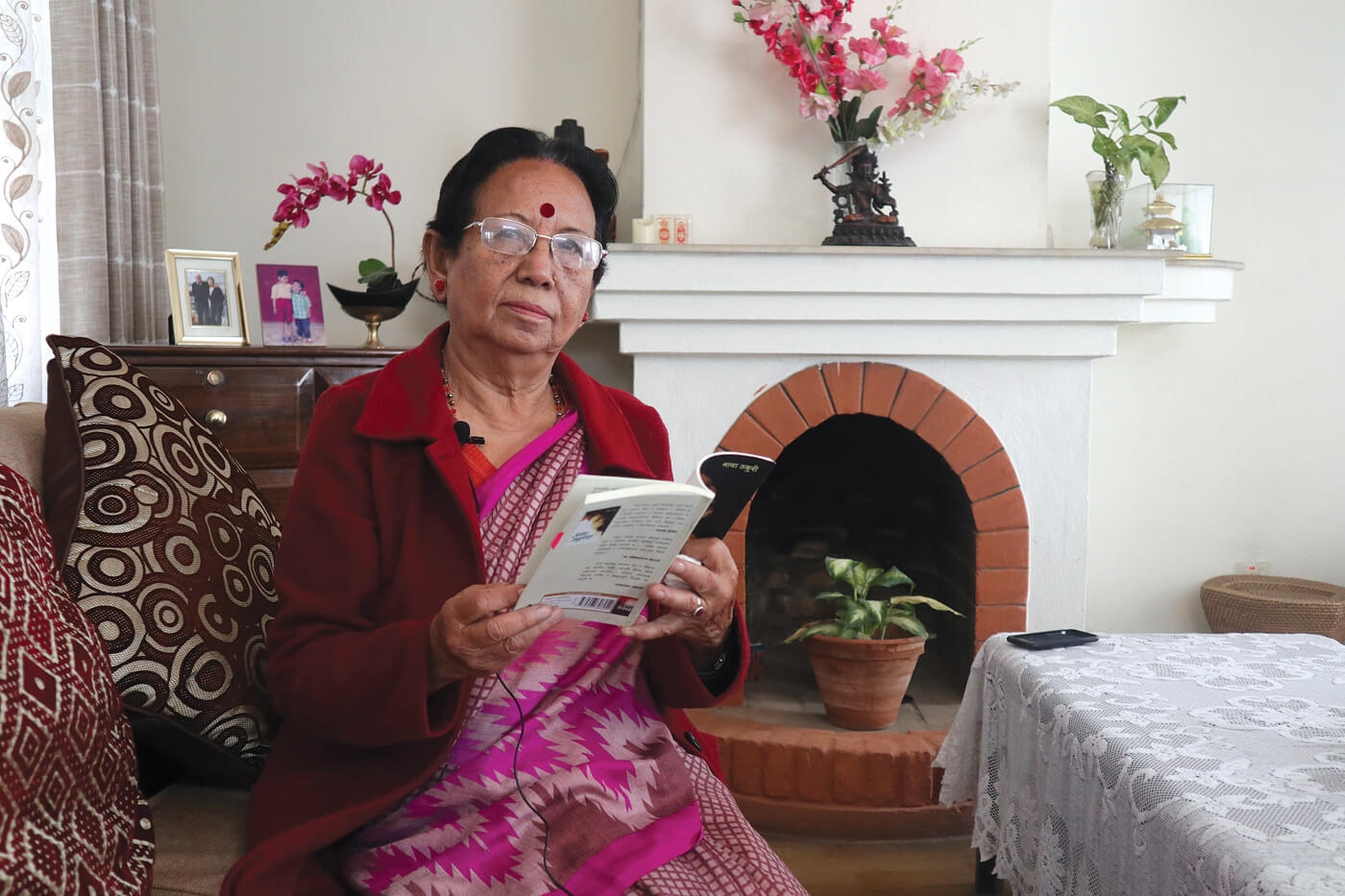 Maya Thakuri: Writing between the lines