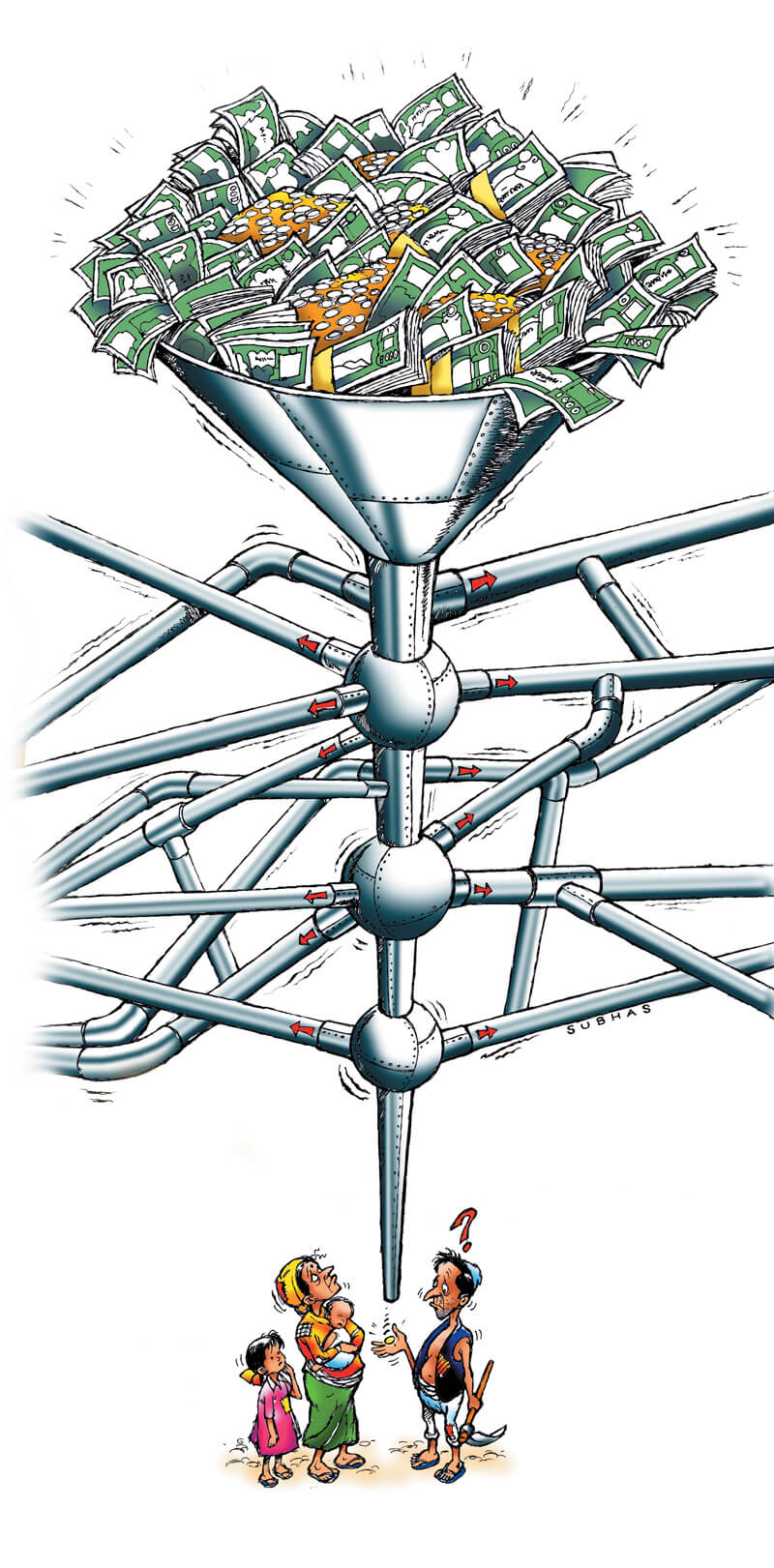 Some are more equal than others in Nepal