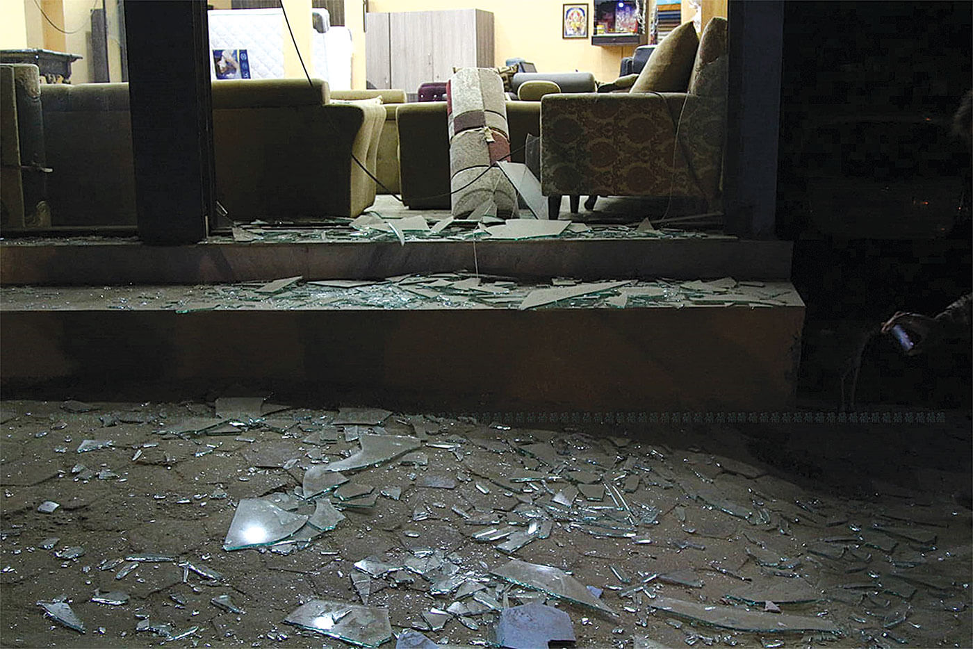 It’s a crime not to call it terrorism