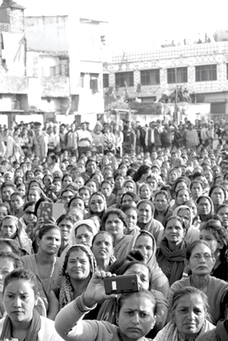 Nepal’s better halves