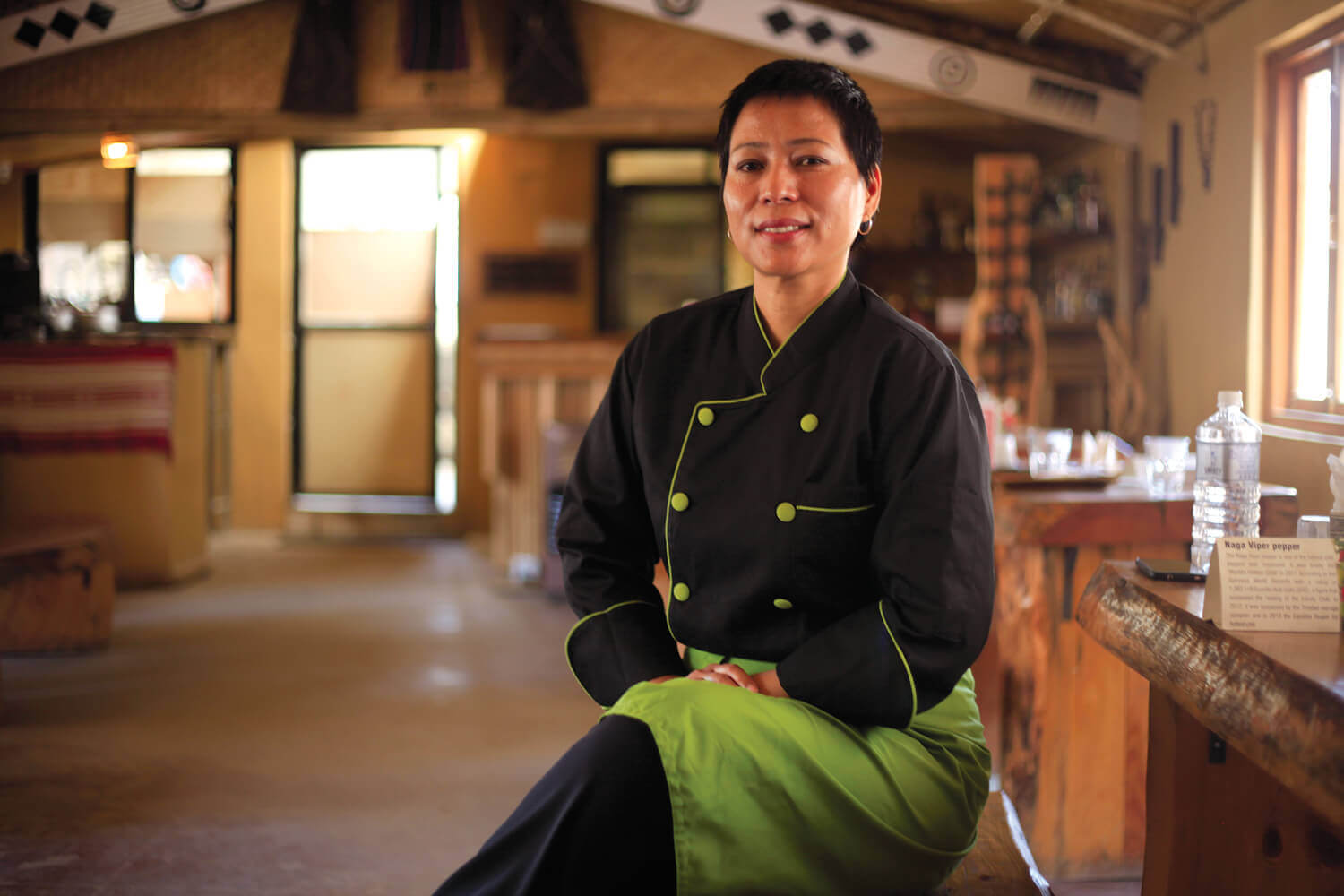 Northeast Indian cuisine is a hot new sensation in Nepal