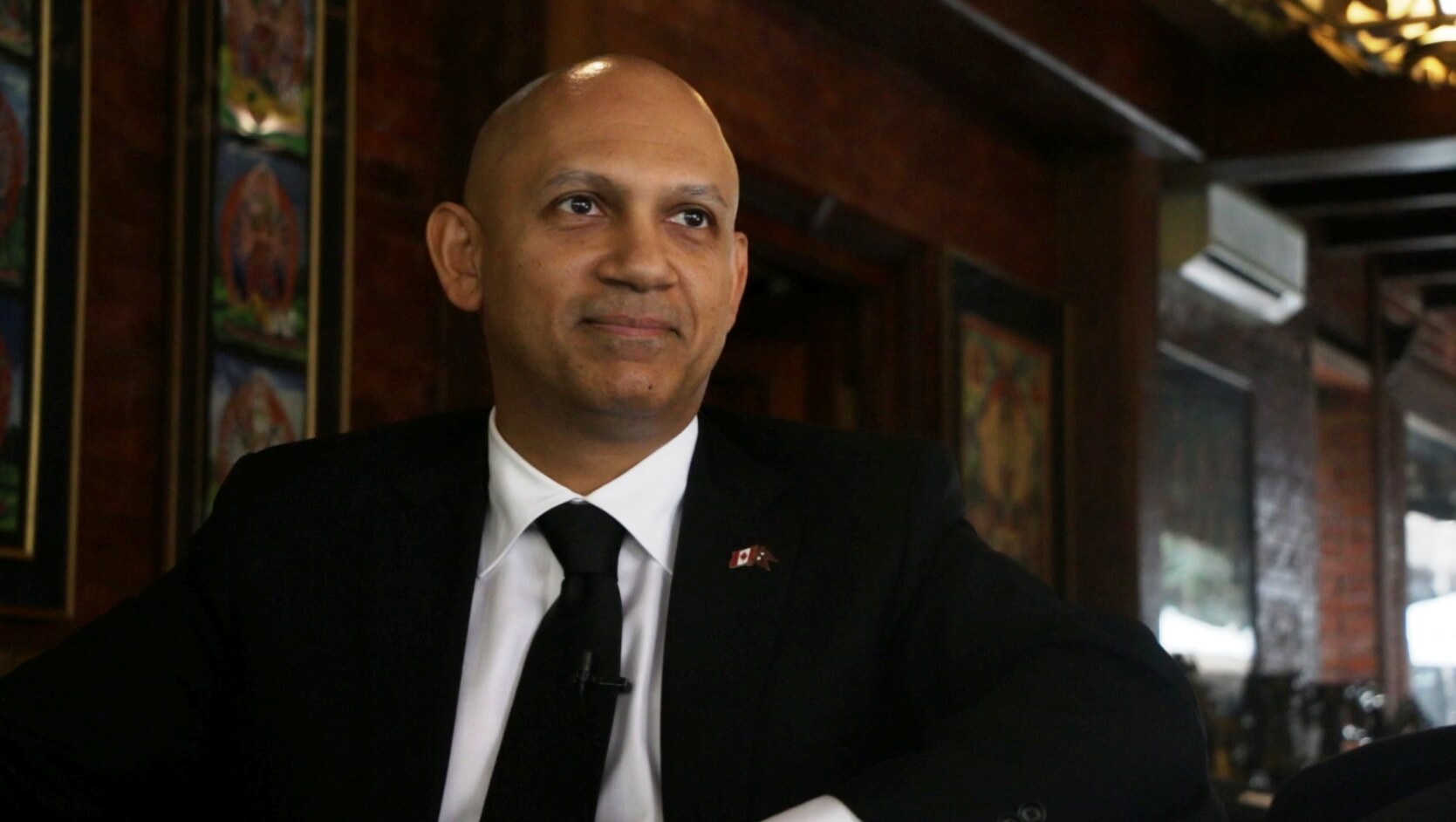 Canada and Nepal want to up trade, tourism and investment