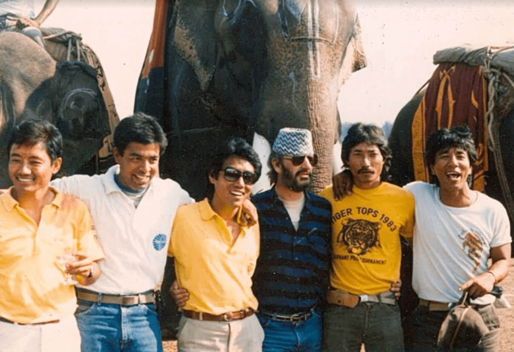 Nepal’s naturalist elite