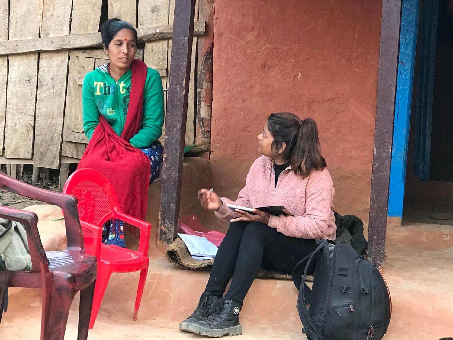 Nepalis are drifting to digital media