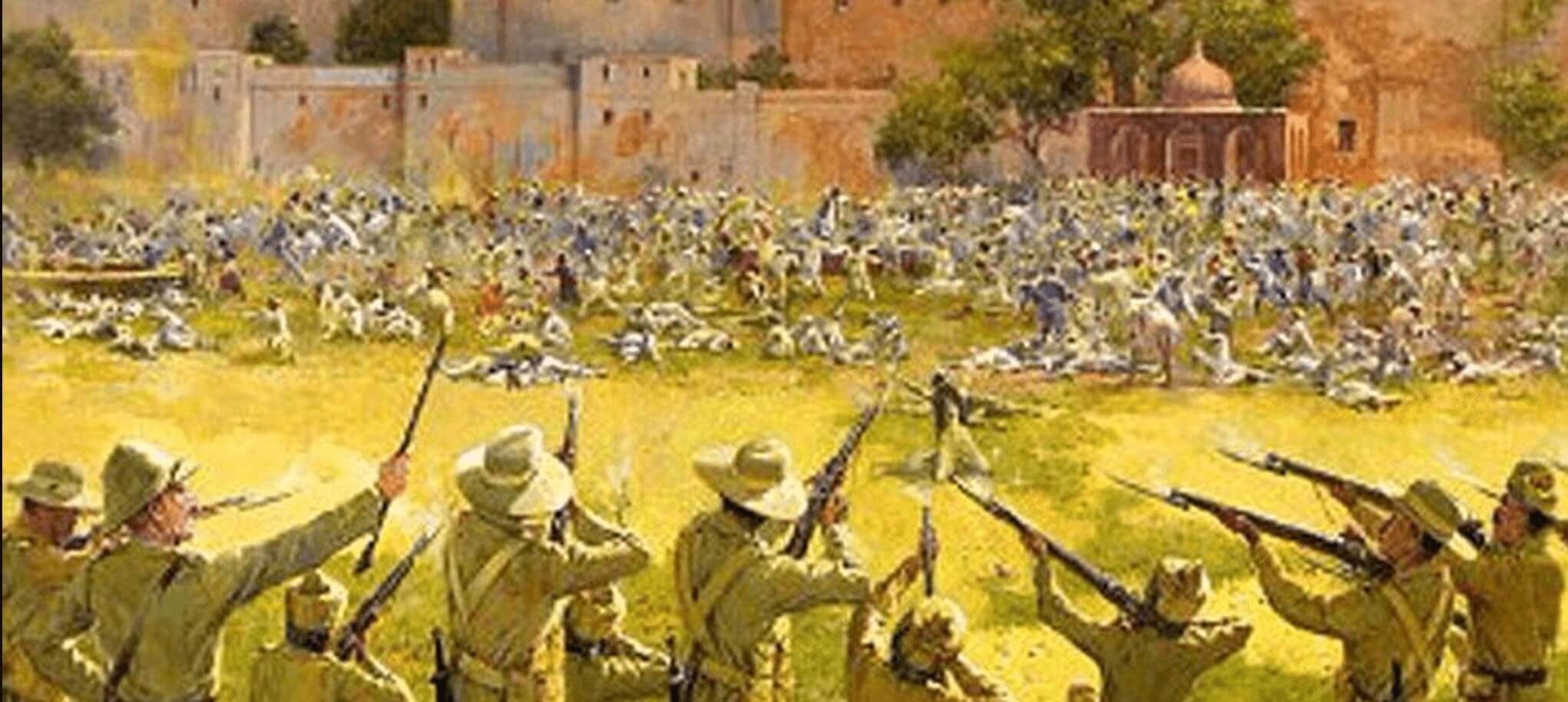 100 years after Amritsar