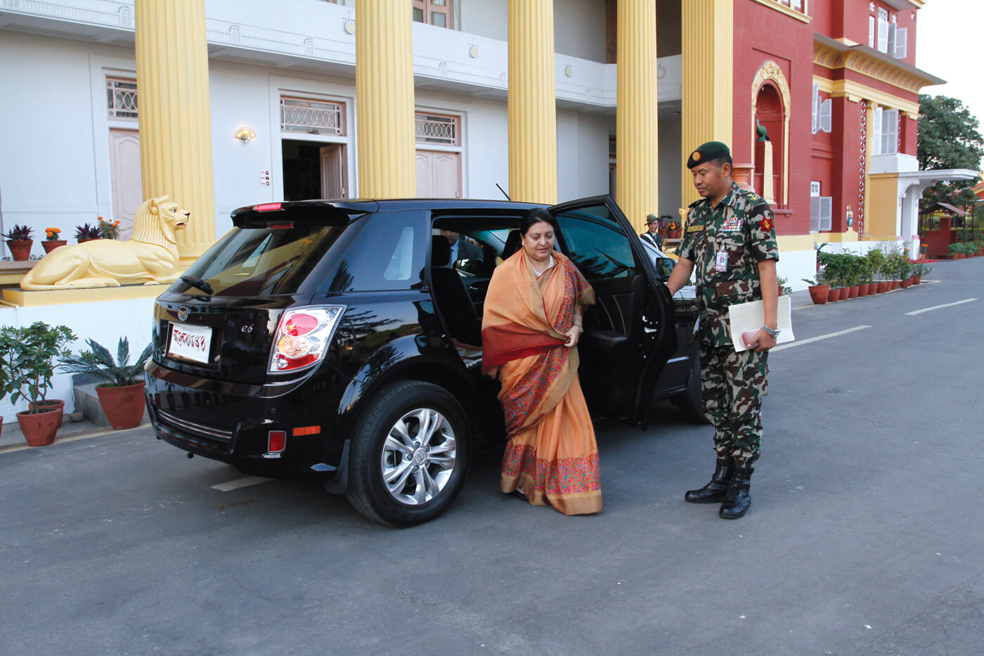 Nepal’s electric transport future is here