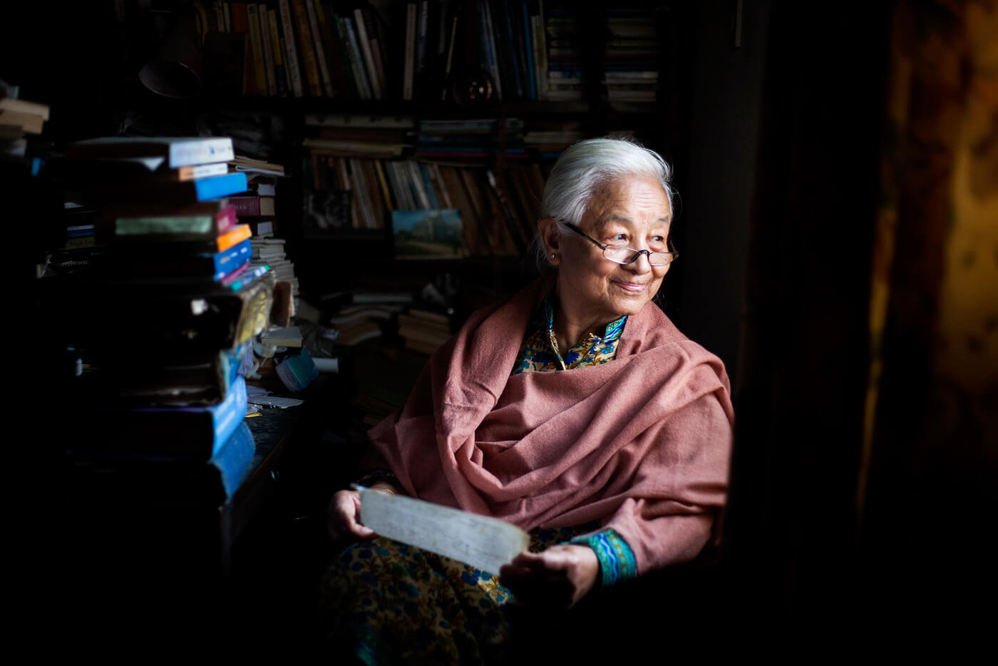 Toya Gurung: Nepali literature's Thulnani
