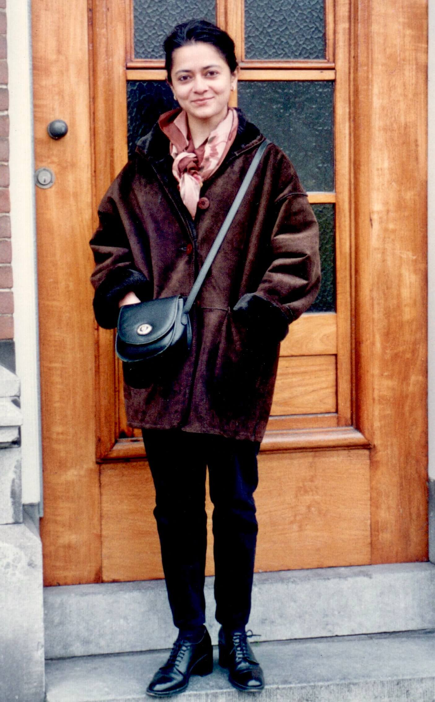 Tejshree Thapa: fierce advocate for justice